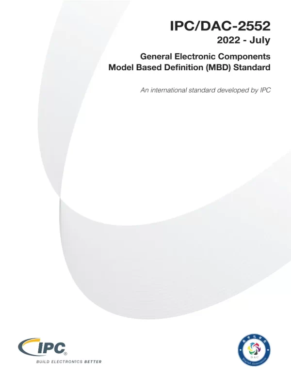 IPC /DAC-2552:2022 pdf