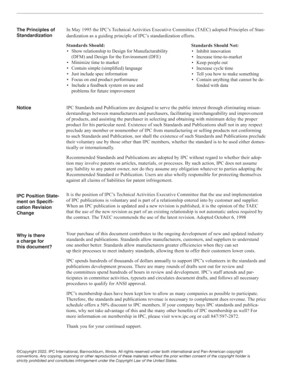 IPC /DAC-2552:2022 pdf