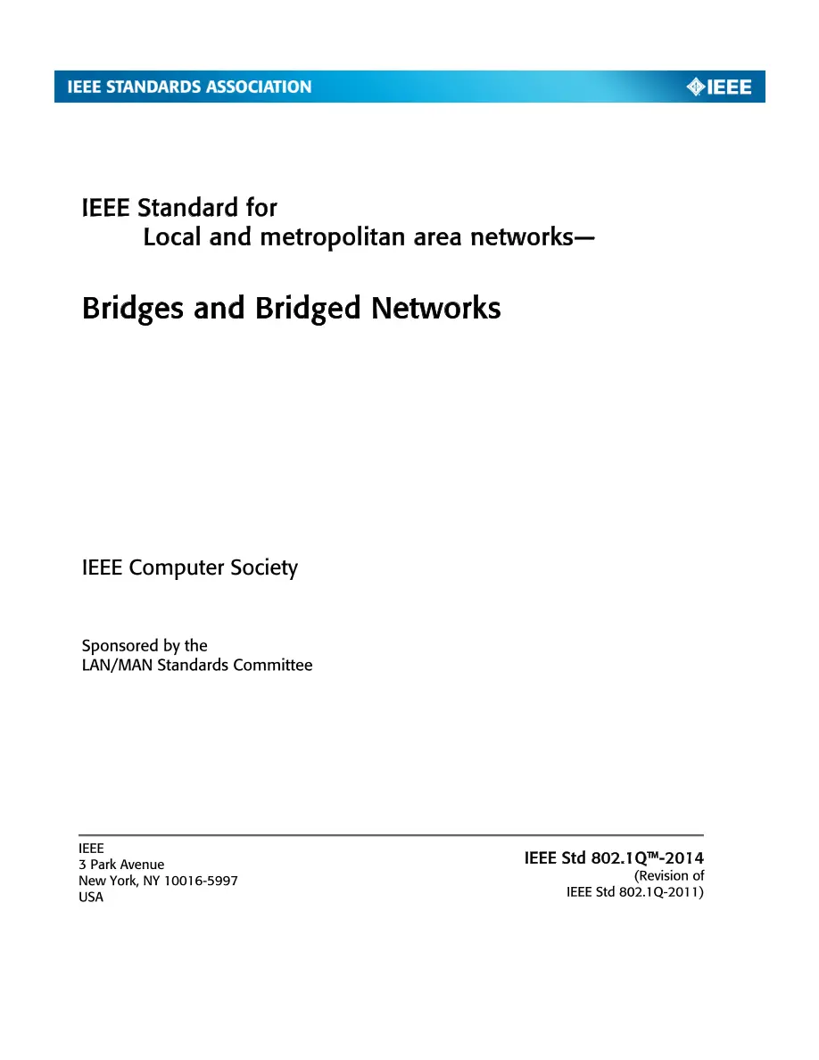 IEEE 802.1Q-2014 pdf