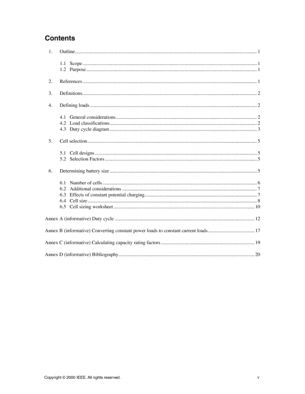 IEEE 1115-2000 pdf