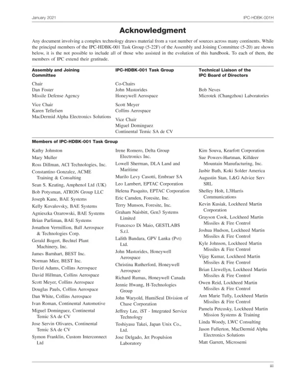 IPC HDBK-001H pdf