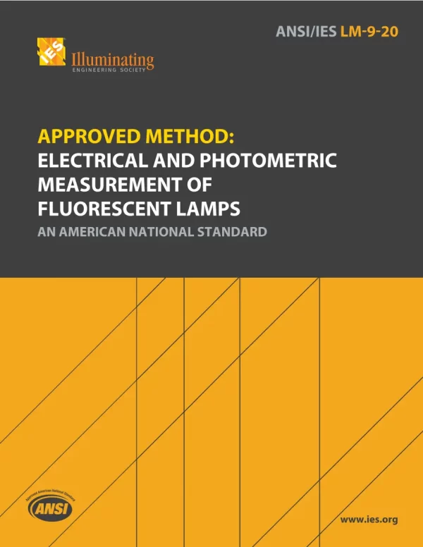 IES LM-9-20 (R2023) pdf