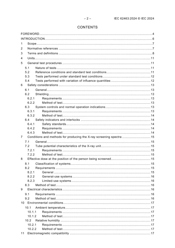 IEC 62463 Ed. 2.0 en:2024 pdf