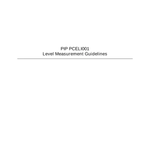 PIP PCELI001 pdf