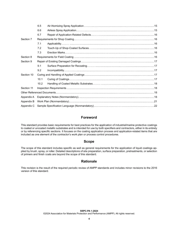 SSPC PA 1-2024 pdf