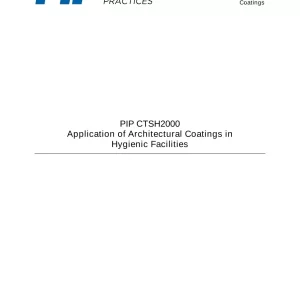 PIP CTSH2000 pdf