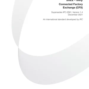 IPC 2591-Version 1.5 pdf