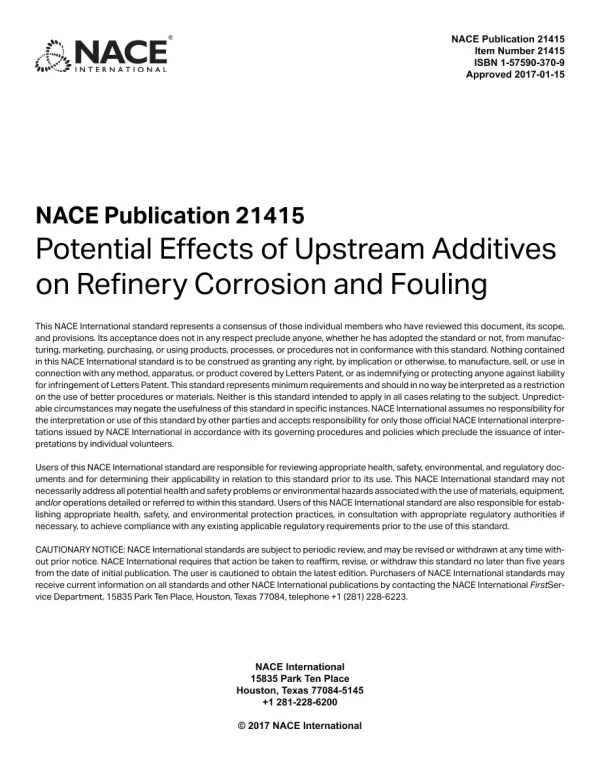 NACE 21415 pdf