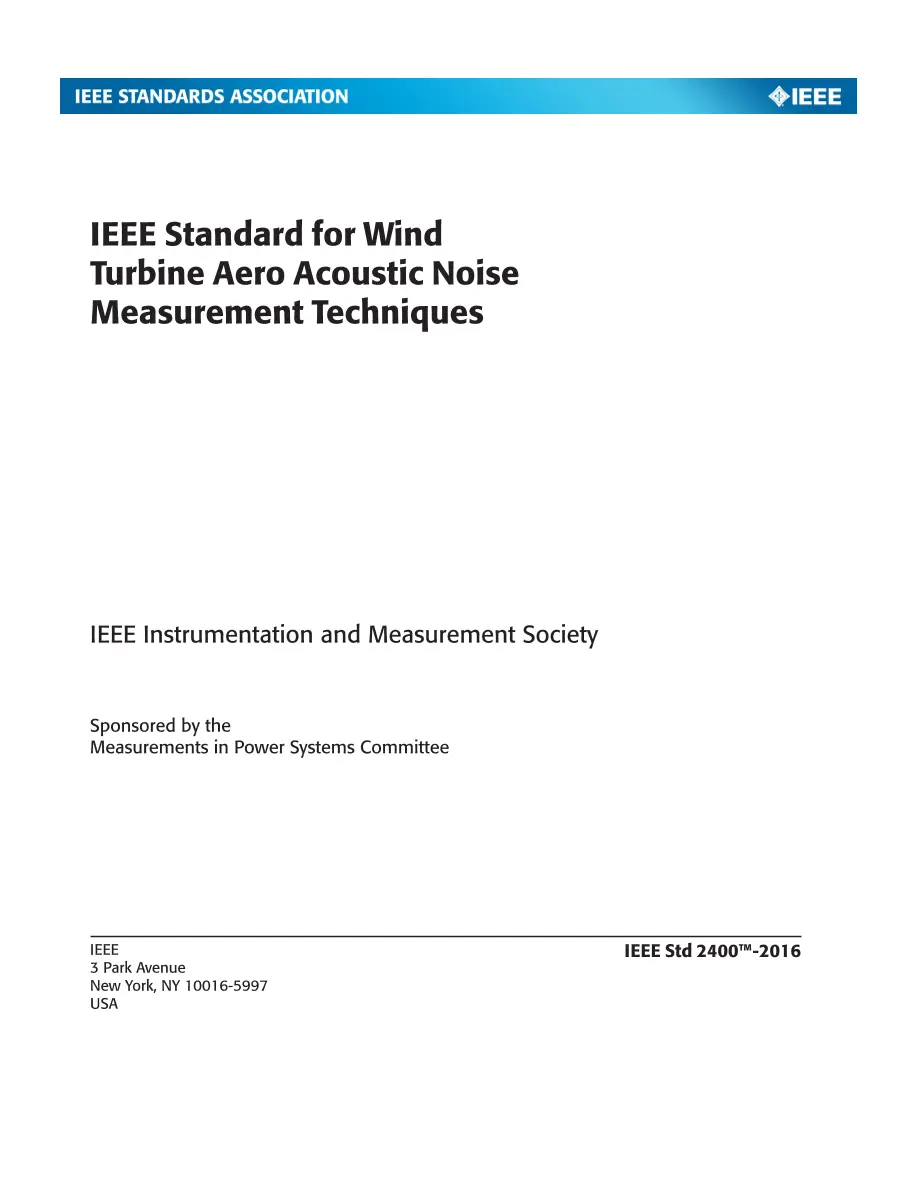 IEEE 2400-2016 pdf