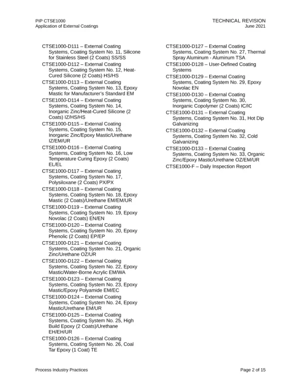 PIP CTSE1000 pdf