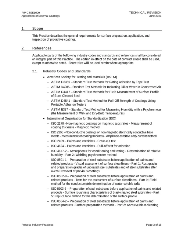 PIP CTSE1000 pdf