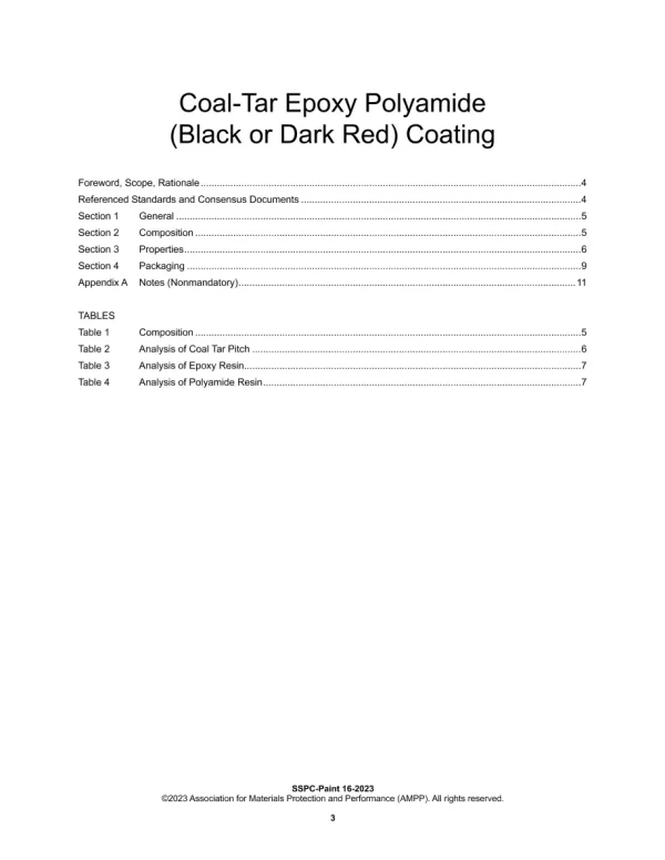 SSPC Paint 16-2023 pdf