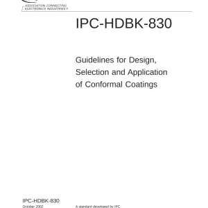 IPC HDBK-830 pdf