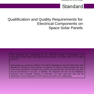 AIAA S-112A-2013 pdf