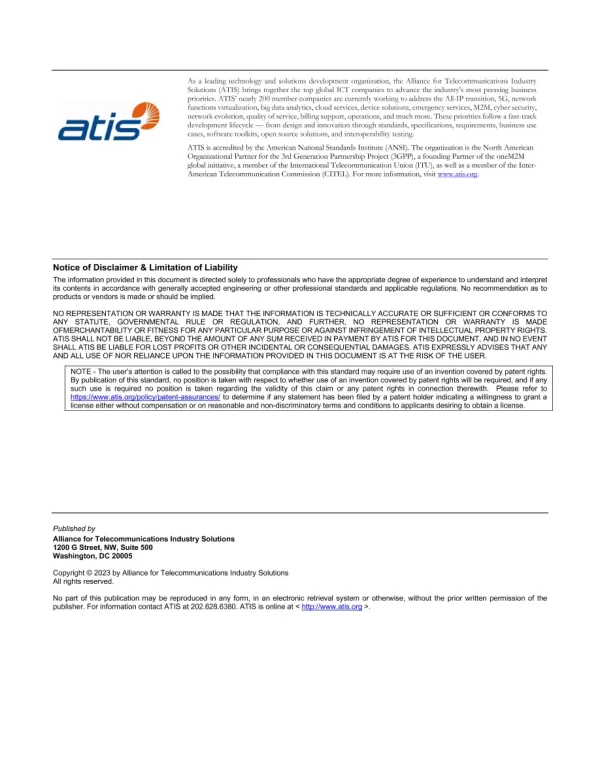 ATIS 0100071 pdf