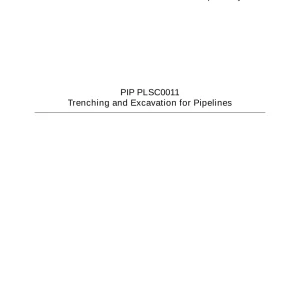 PIP PLSC0011 pdf