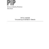 PIP ELIGD000 pdf