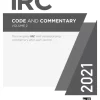 ICC IRC-2021 Vol. 2 Commentary pdf