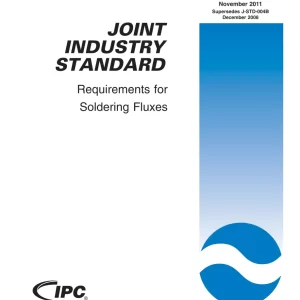 IPC J-STD-004B-WAM1 pdf