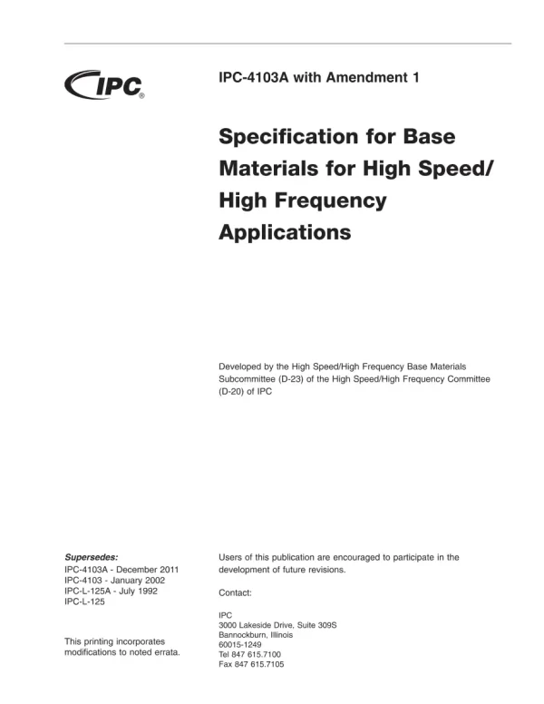 IPC 4103A-WAM1 pdf