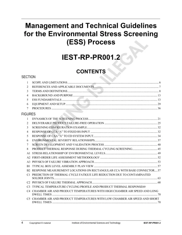 IEST RP-PR001.2 pdf