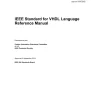 IEEE 1076-2019 pdf