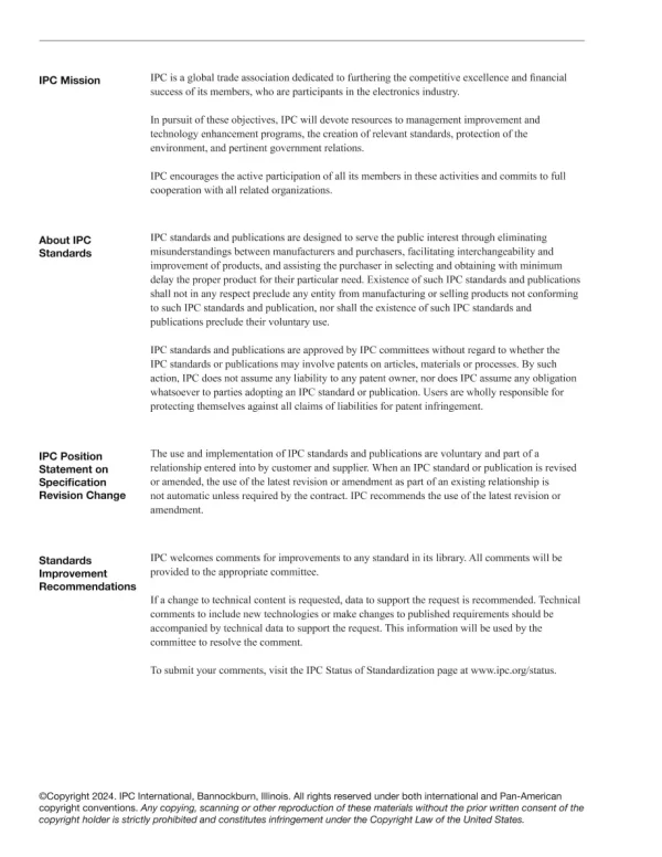 IPC A-610J-2024 pdf