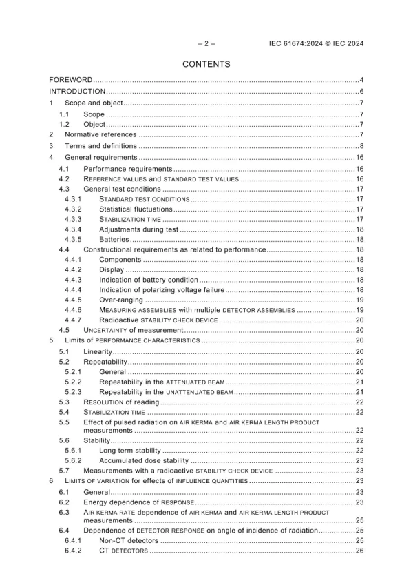 IEC 61674 Ed. 3.0 B:2024 pdf