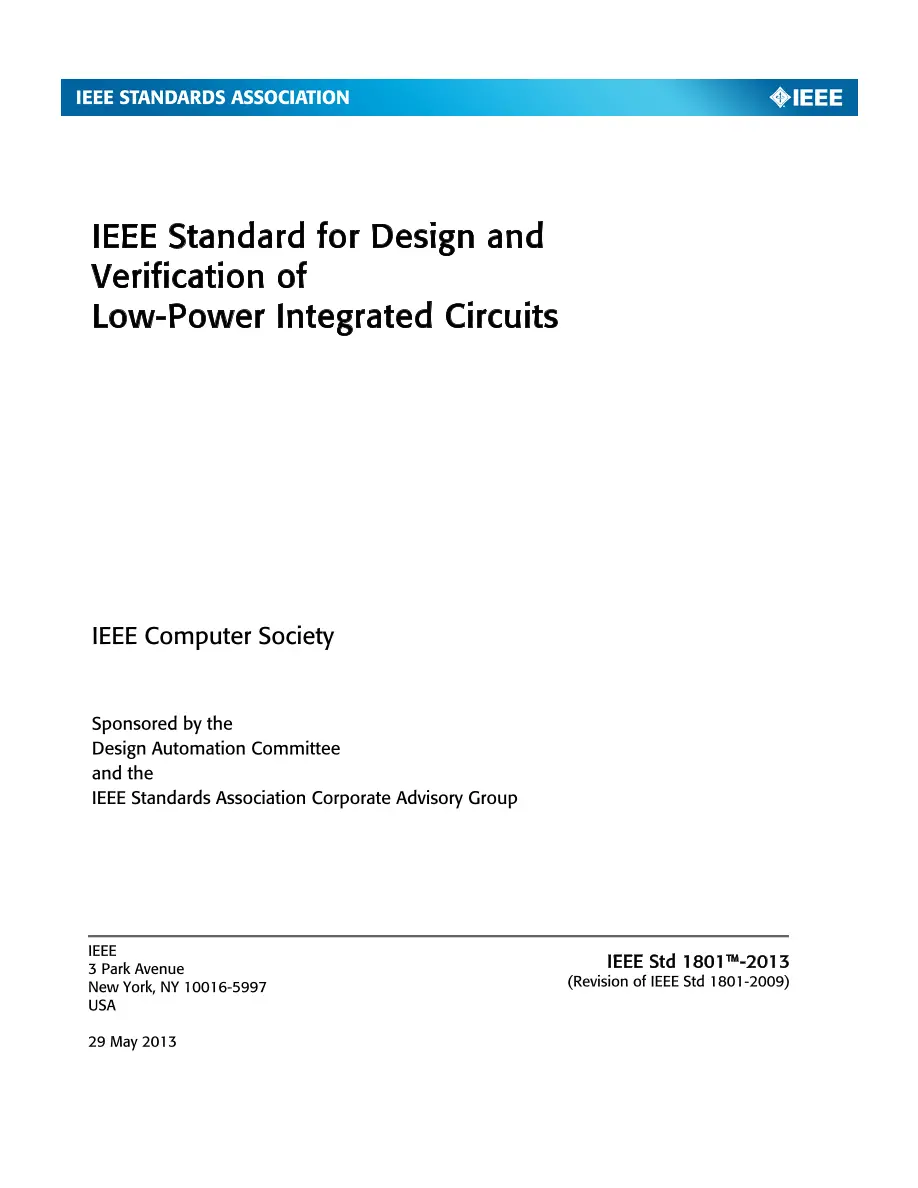 IEEE 1801-2013 pdf