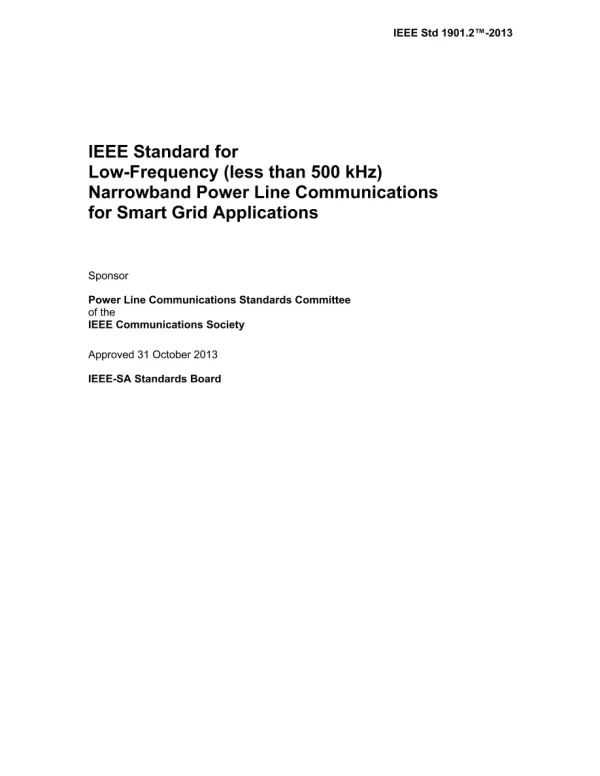 IEEE 1901.2-2013 pdf