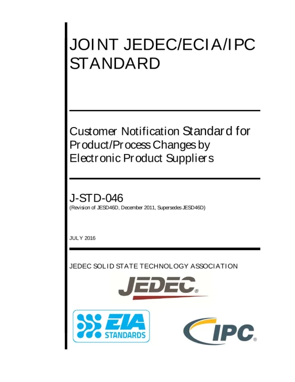 IPC J-STD-046 pdf