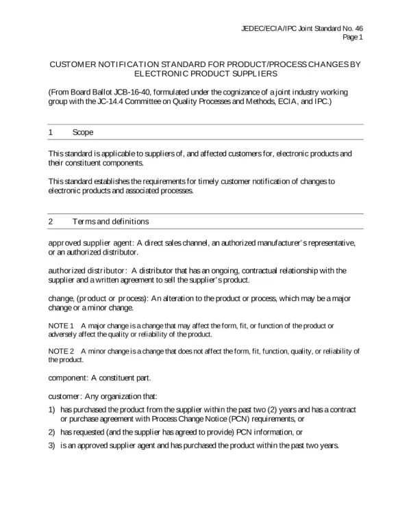 IPC J-STD-046 pdf