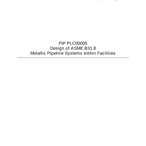 PIP PLC00005 pdf