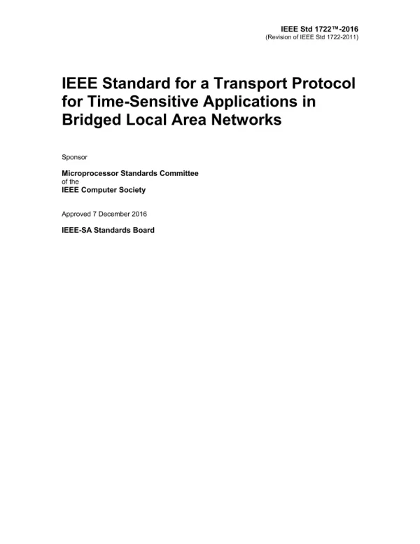 IEEE 1722-2016 pdf