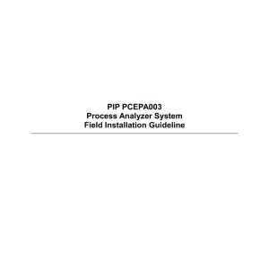 PIP PCEPA003 pdf