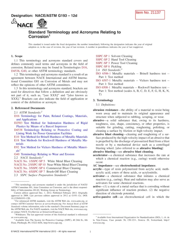 NACE G193-12d pdf