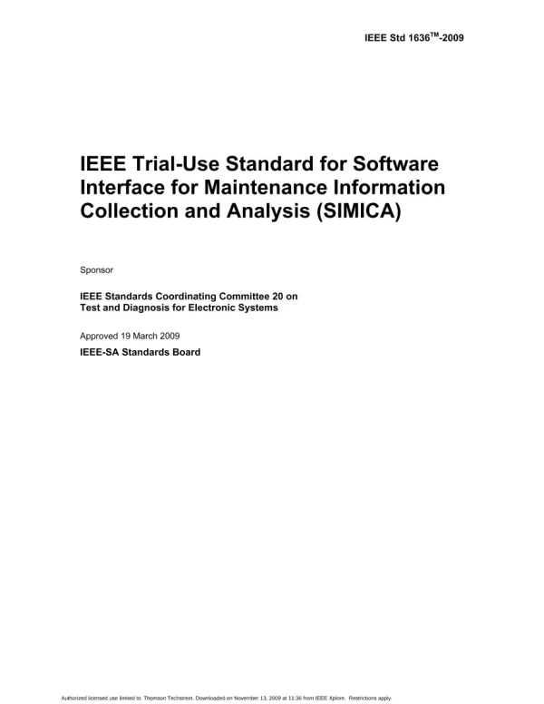 IEEE 1636-2009 pdf