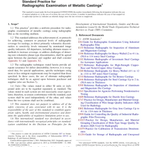 ASTM E1030/E1030M-21 pdf