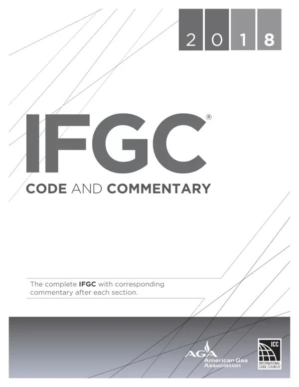 ICC IFGC-2018 Commentary pdf