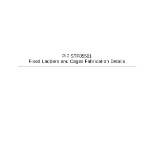 PIP STF05501 pdf