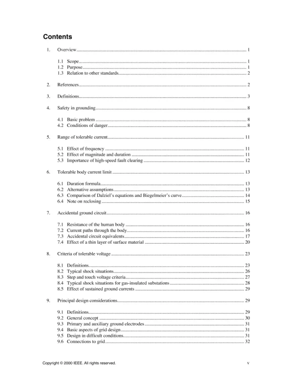 IEEE 80-2000 pdf