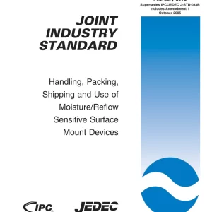 IPC J-STD-033C pdf