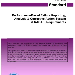 AIAA S-102.1.4-2019 pdf