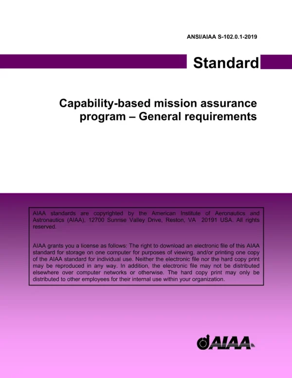 AIAA S-102.0.1-2019 pdf