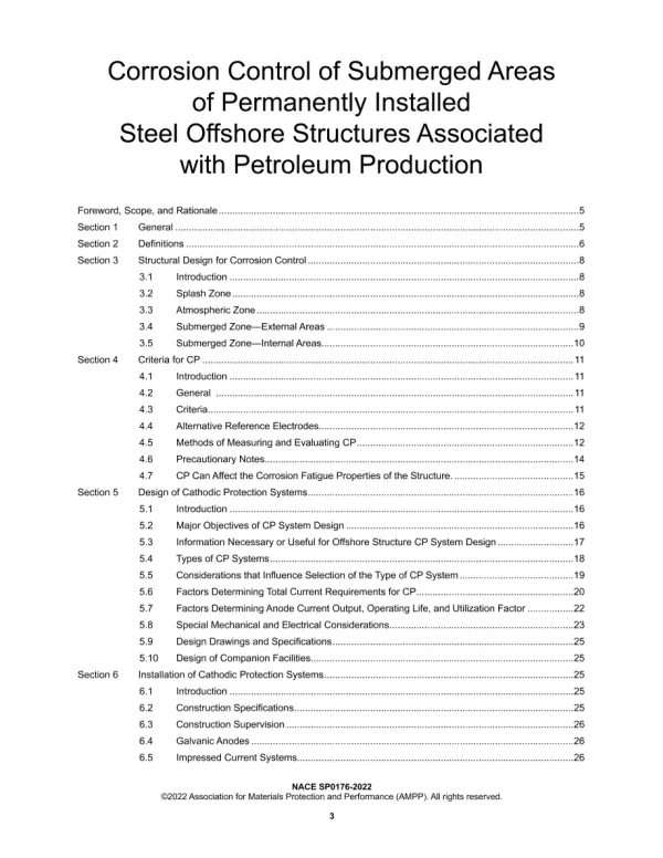 NACE SP0176-2022 pdf