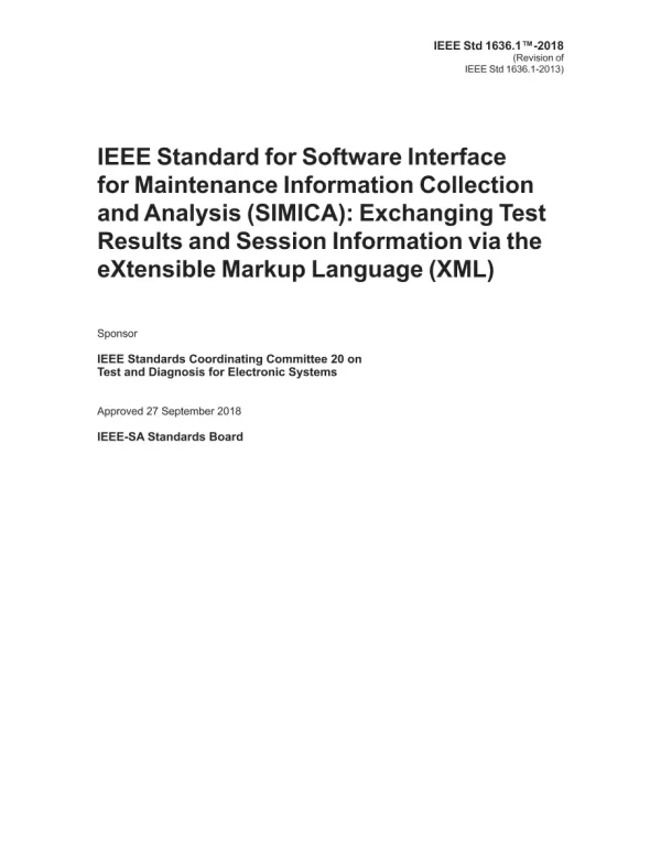 IEEE 1636.1-2018 pdf