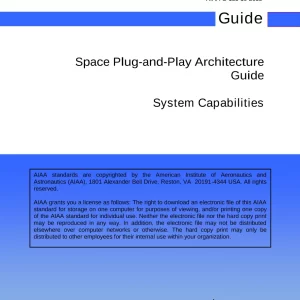 AIAA G-133-10-2013 pdf