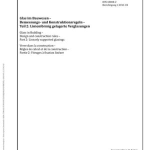 DIN 18008-2:2020 pdf