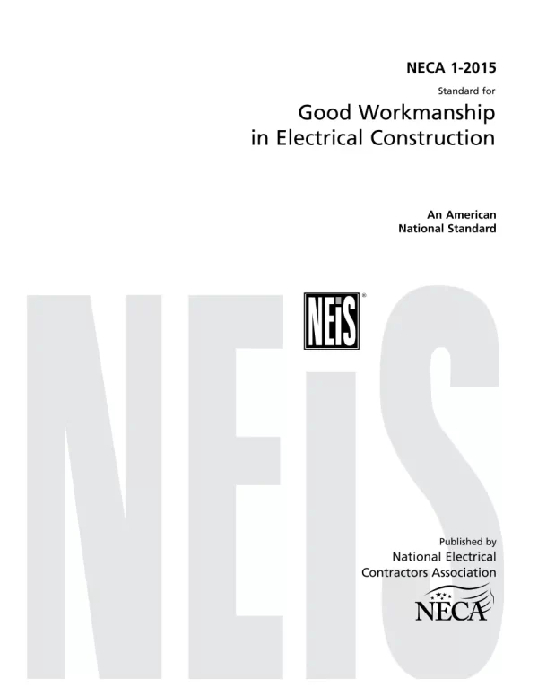 NECA 1-2015 pdf