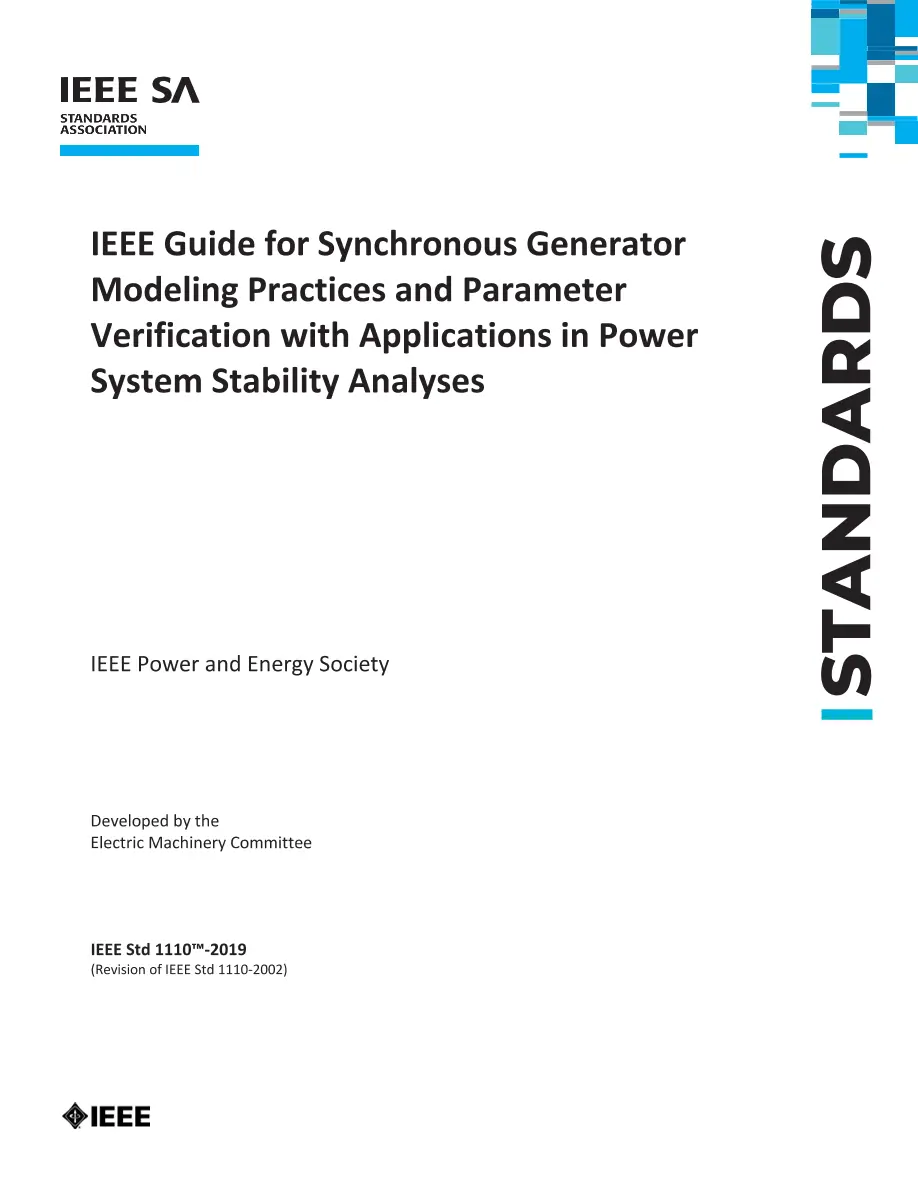 IEEE 1110-2019 pdf